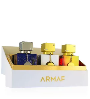 Armaf Club De Nuit set regalo unisex