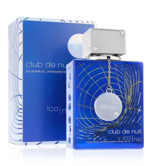 Armaf Club De Nuit Blue Iconic eau de parfum per uomo 105 ml