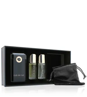 Set regalo Armaf Club De Nuit Intense Man per uomo
