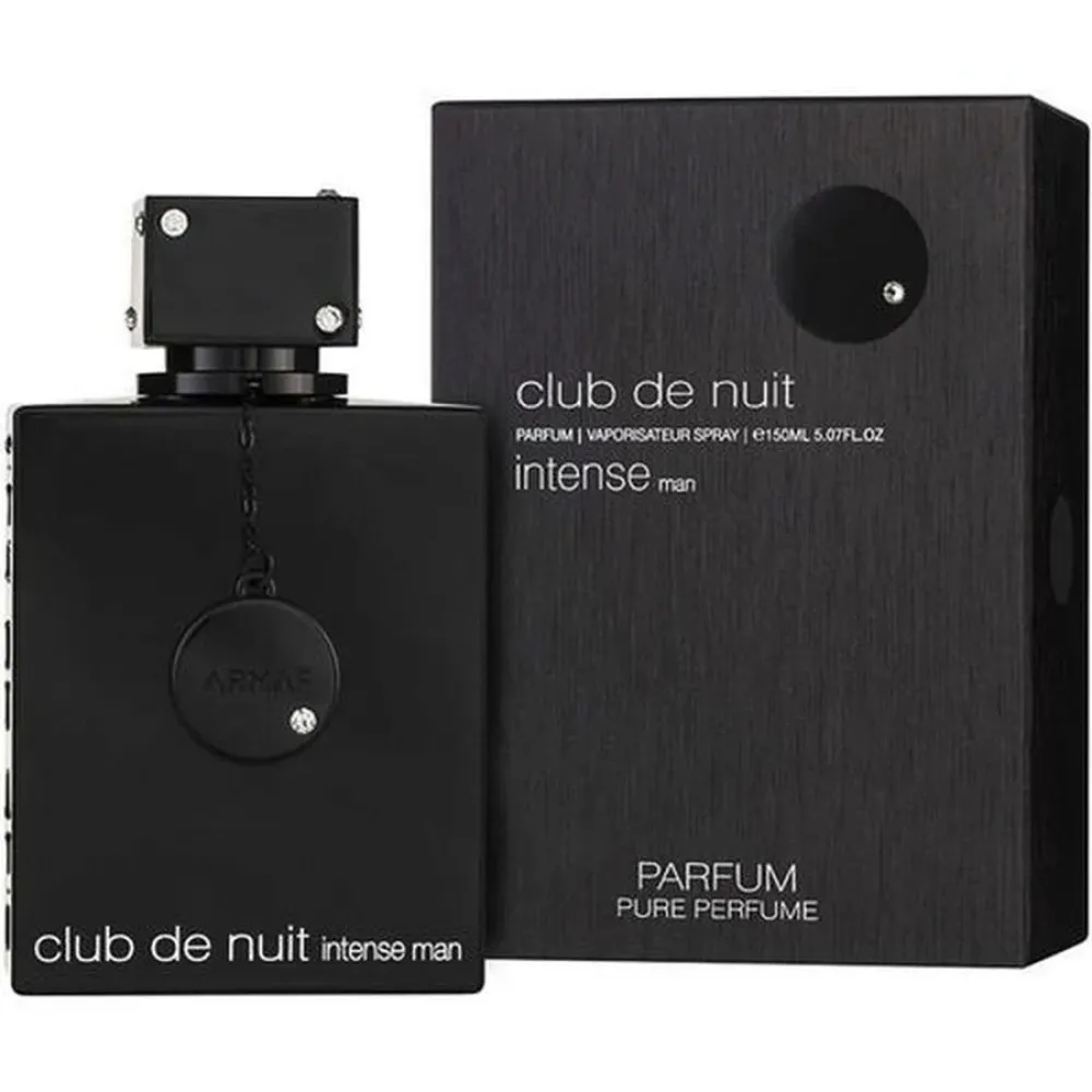 Club De Nuit Intense Man Parfum profumo 150 ml per uomo