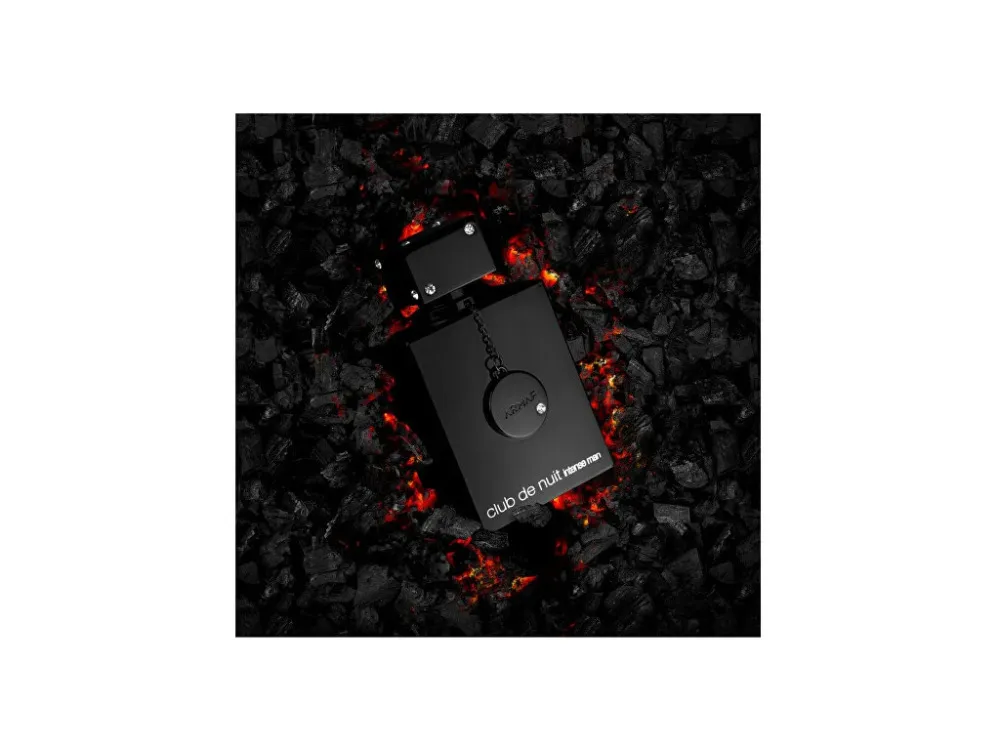 Club De Nuit Intense Man Parfum profumo 150 ml per uomo