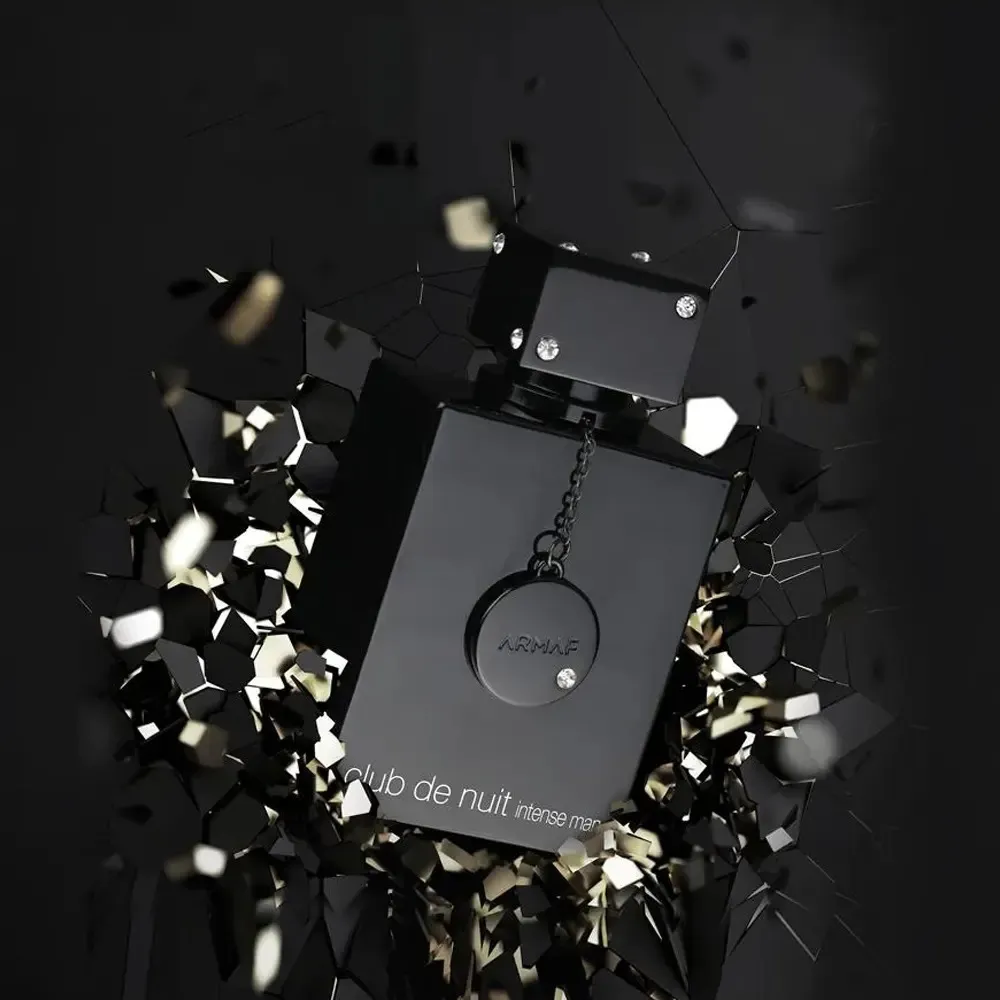 Club De Nuit Intense Man Parfum profumo 150 ml per uomo