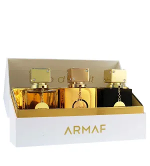 Armaf Club De Nuit Parfum A Collector's Pride set regalo per donne