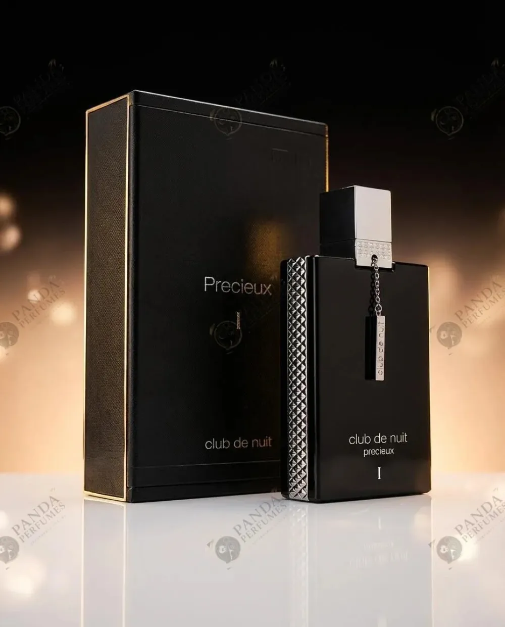 Club De Nuit Precieux I estratto di profumo unisex 55 ml