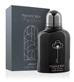 Armaf Club De Nuit Private Key To My Dreams estratto di profumo unisex 100 ml