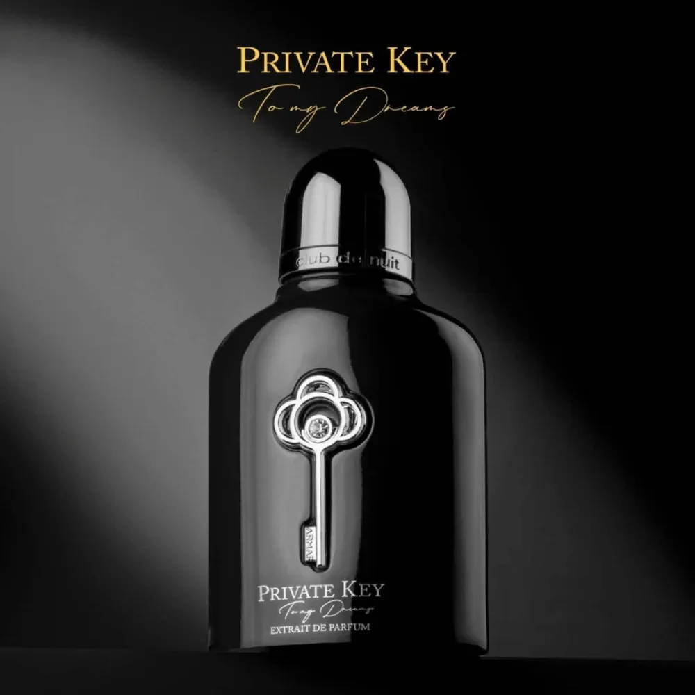 Club De Nuit Private Key To My Dreams estratto di profumo unisex 100 ml