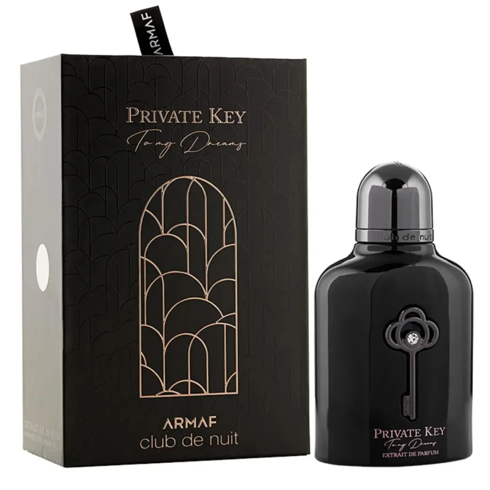 Club De Nuit Private Key To My Dreams estratto di profumo unisex 100 ml