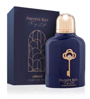 Armaf Club De Nuit Private Key To My Life estratto di profumo unisex 100 ml