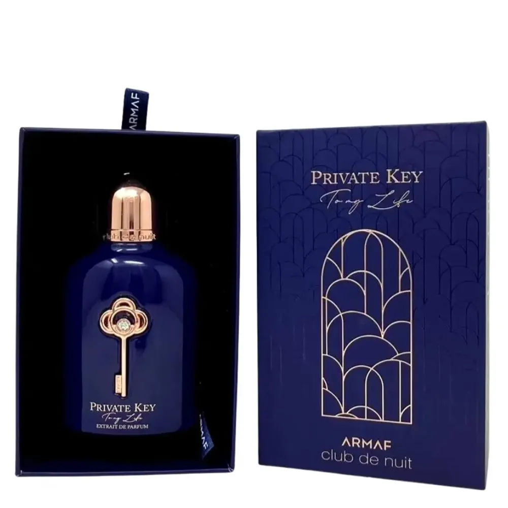 Club De Nuit Private Key To My Life estratto di profumo unisex 100 ml