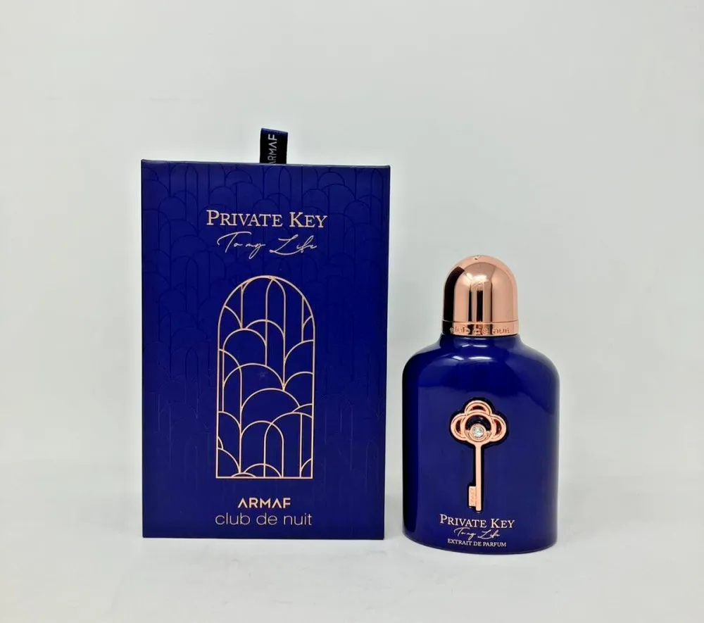 Club De Nuit Private Key To My Life estratto di profumo unisex 100 ml