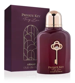 Armaf Club De Nuit Private Key To My Love estratto di profumo unisex 100 ml