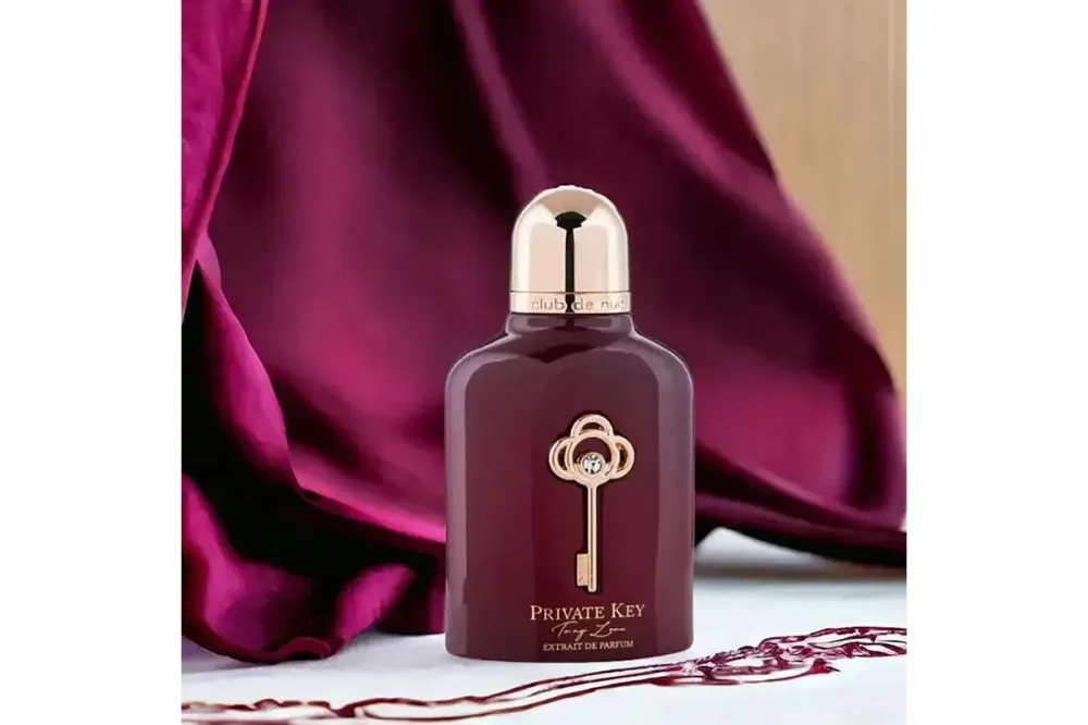 Club De Nuit Private Key To My Love estratto di profumo unisex 100 ml