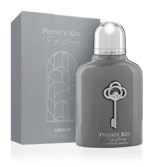 Armaf Club De Nuit Private Key To My Sucess estratto di profumo unisex 100 ml