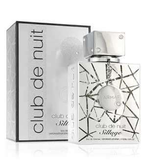Armaf Club De Nuit Sillage acqua di profumo unisex 105 ml