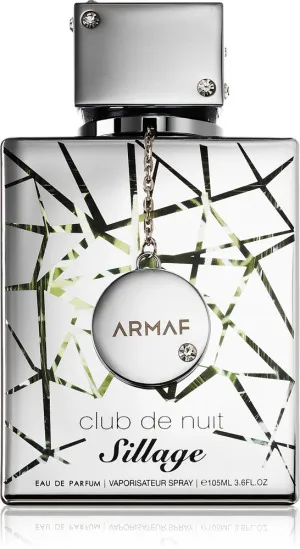 Armaf Club De Nuit Sillage acqua di profumo unisex 105 ml