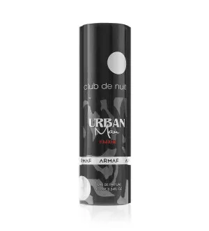 Armaf Club De Nuit Urban Man Elixir acqua di profumo per uomo 10 ml