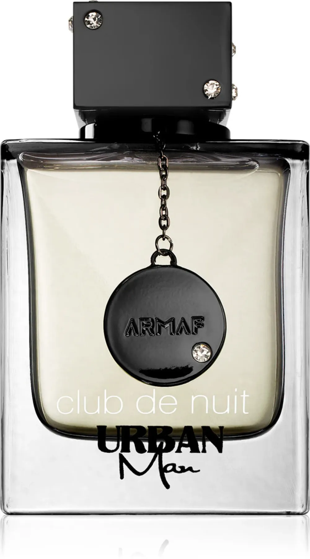 Club De Nuit Urban Man eau de parfum per uomo 105 ml
