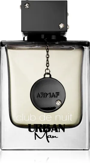 Armaf Club De Nuit Urban Man eau de parfum per uomo 105 ml