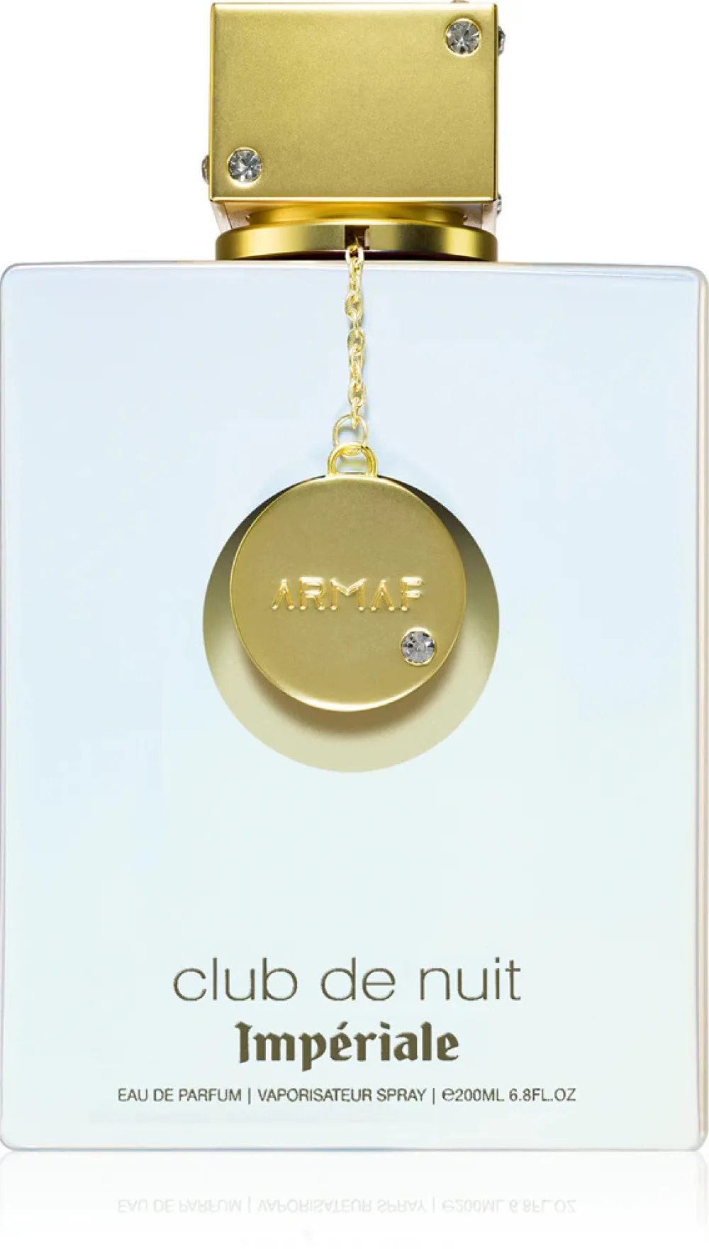 Club De Nuit White Impériale eau de parfum per donne 105 ml