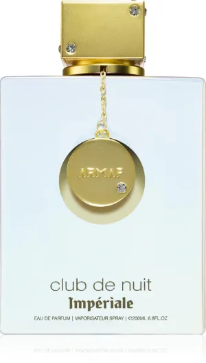 Armaf Club De Nuit White Impériale eau de parfum per donne 105 ml