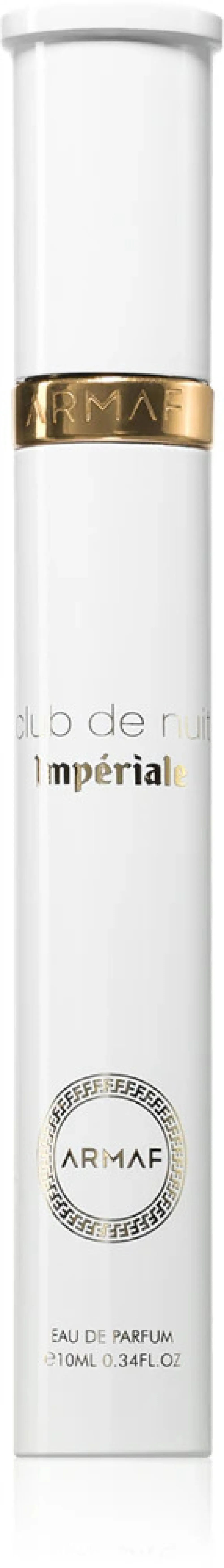 Club De Nuit White Impériale eau de parfum per donne 105 ml