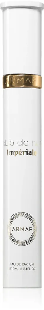 Club De Nuit White Impériale eau de parfum per donne 105 ml