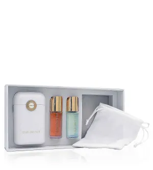 Armaf Club De Nuit Woman set regalo per donne profumo 12 ml + olio profumato 12 ml