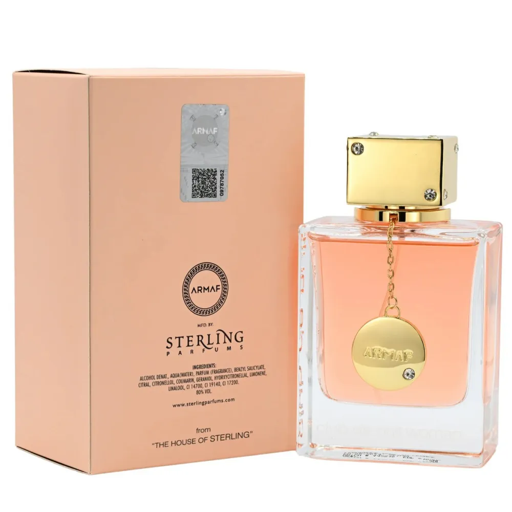 Club De Nuit Women eau de parfum per donna 105 ml