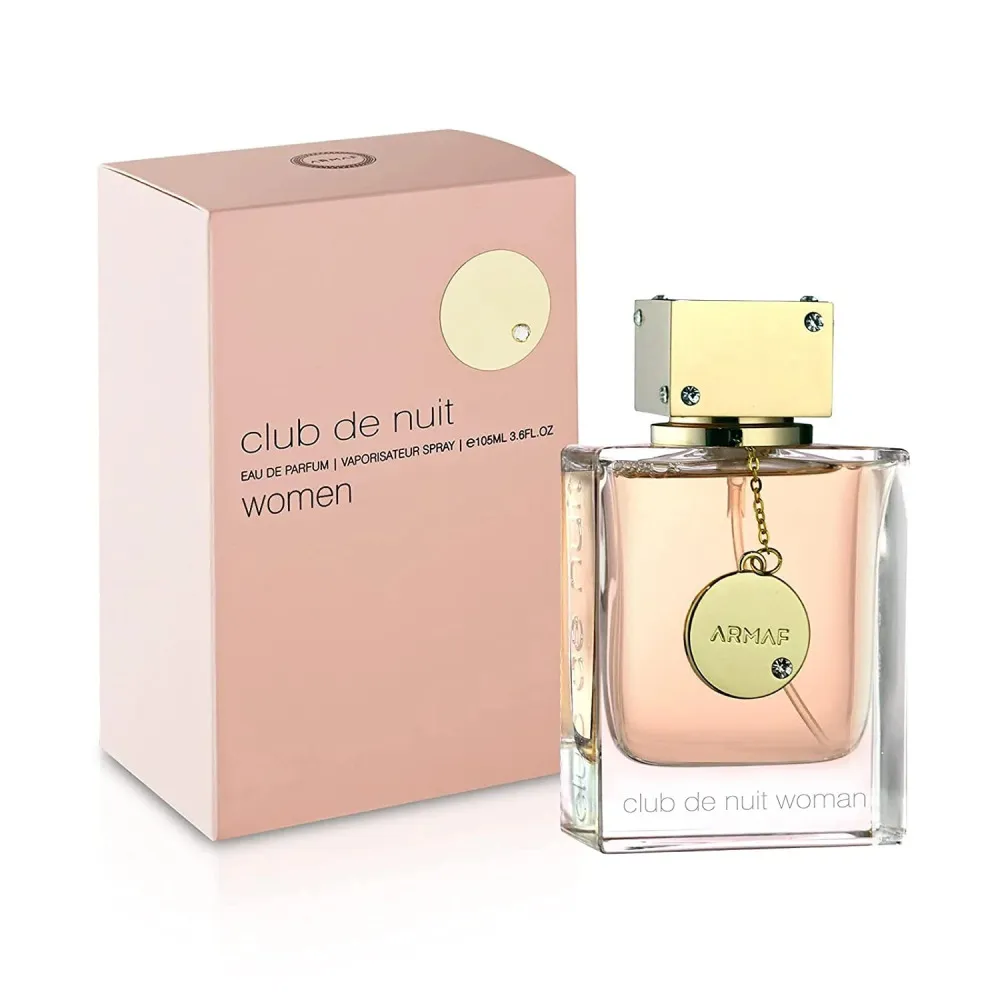 Club De Nuit Women eau de parfum per donna 105 ml