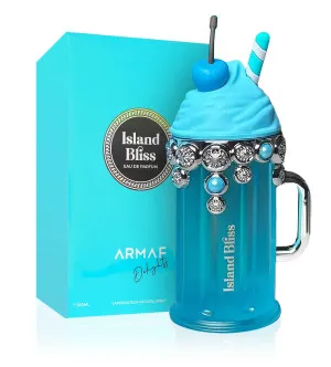 Armaf Delights Island Bliss eau de parfum per donna 100 ml