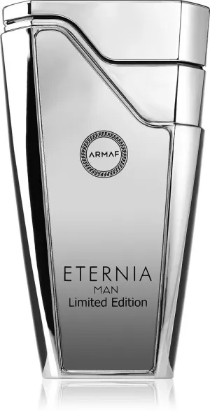 Armaf Eternia Man Limited Edition eau de parfum per uomo 80 ml