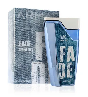 Armaf Fade Denim Edit eau de parfum per uomo 80 ml