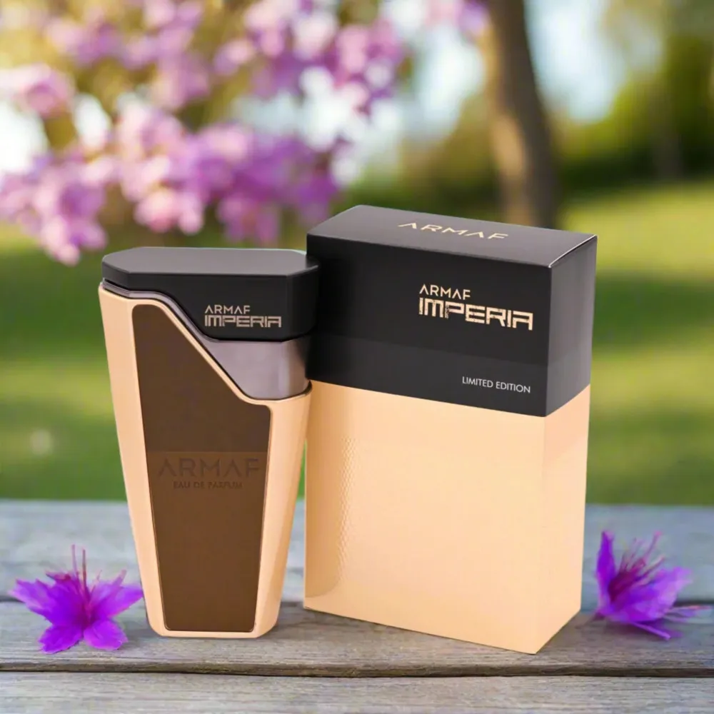 Imperia Limited Edition eau de parfum unisex 80 ml