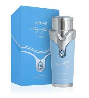 Armaf Magnificent Satin eau de parfum per uomo 100 ml