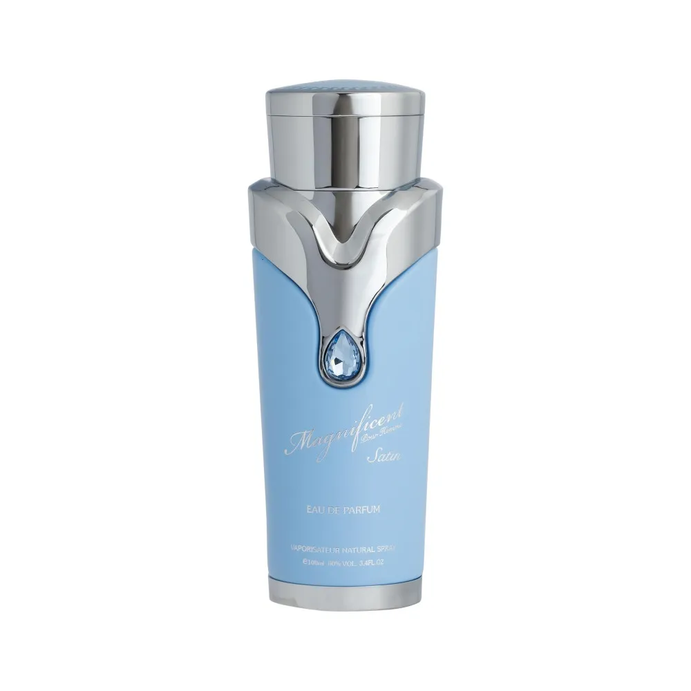 Magnificent Satin eau de parfum per uomo 100 ml
