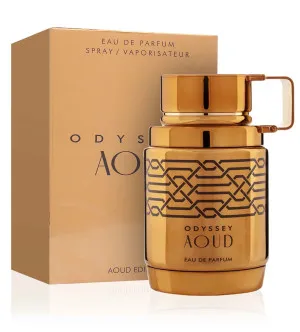 Armaf Odyssey Aoud eau de parfum per uomo 100 ml