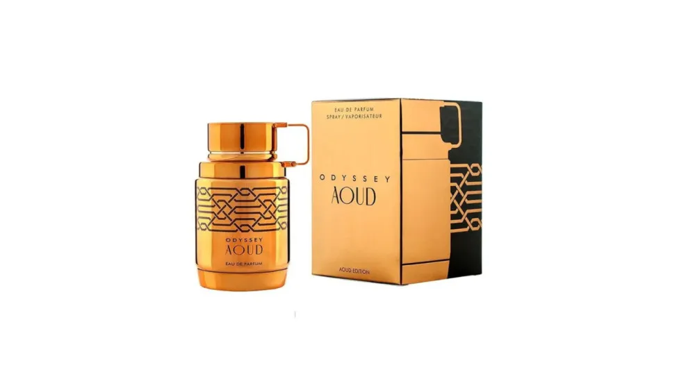 Odyssey Aoud eau de parfum per uomo 60 ml
