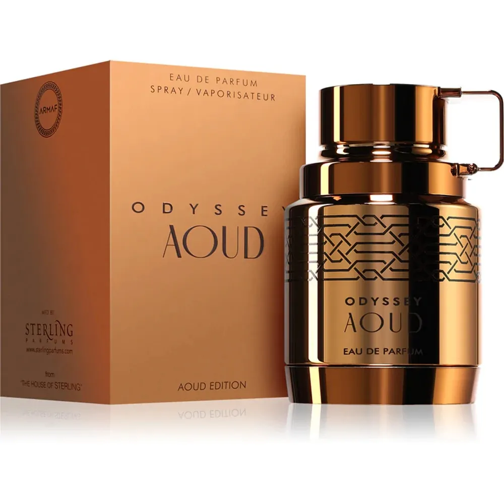 Odyssey Aoud eau de parfum per uomo 60 ml