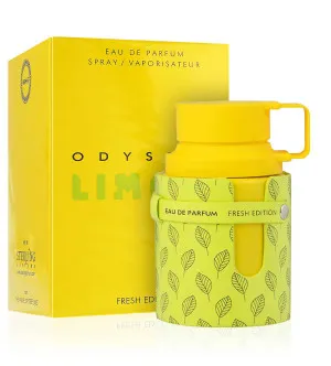 Armaf Odyssey Limoni Fresh Edition eau de parfum unisex 100 ml