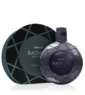 Armaf Radical Blue eau de parfum per uomo 100 ml