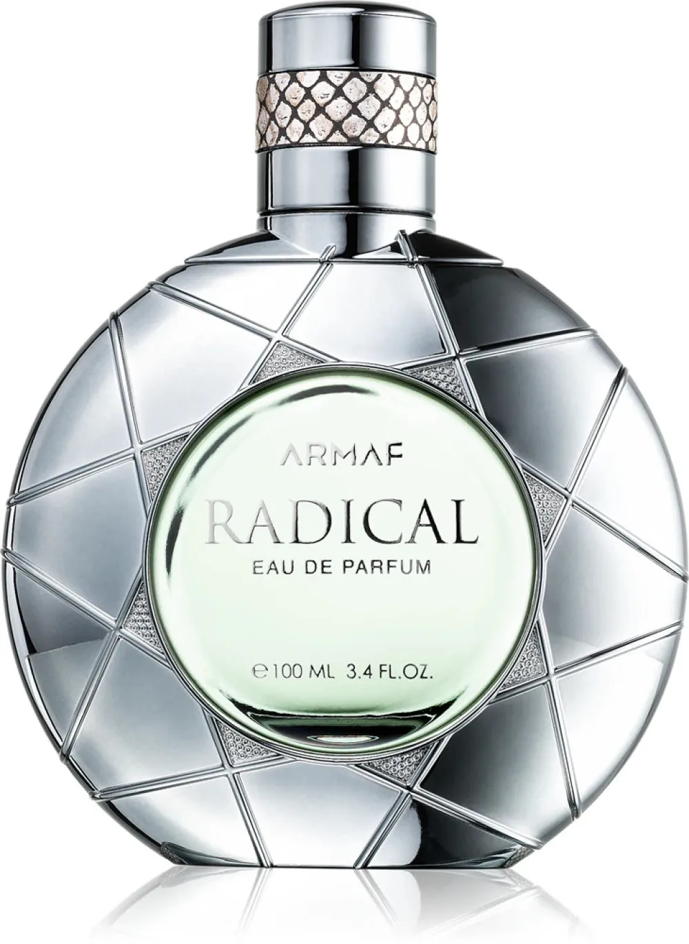 Radical Blue eau de parfum per uomo 100 ml