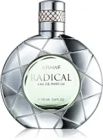 Radical Blue eau de parfum per uomo 100 ml