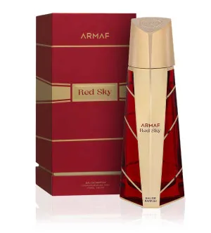 Armaf Red Sky eau de parfum per donne 105 ml