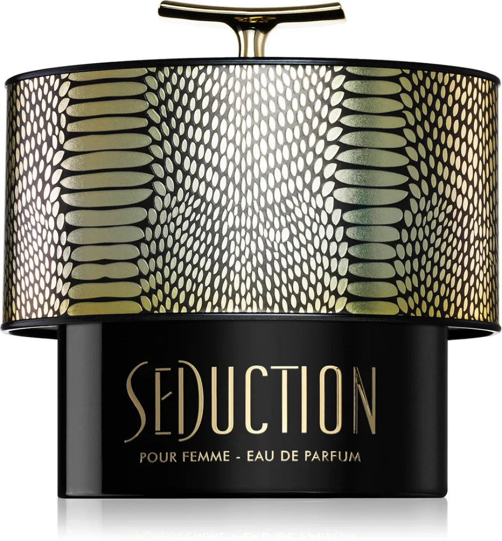 Seduction eau de parfum per donne 100 ml
