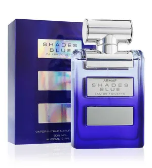 Armaf Shades Blue eau de toilette per uomo 100 ml