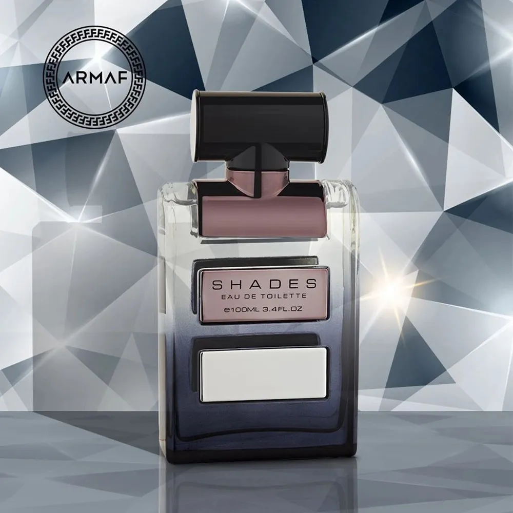 Shades eau de parfum per uomo 100 ml