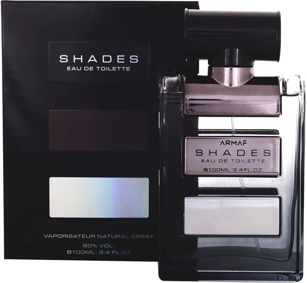 Shades eau de parfum per uomo 100 ml