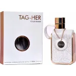 Tag-Her eau de parfum per donne 100 ml