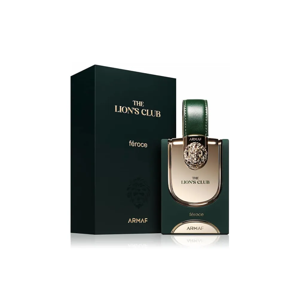 The Lion's Club Féroce acqua di profumo unisex 100 ml