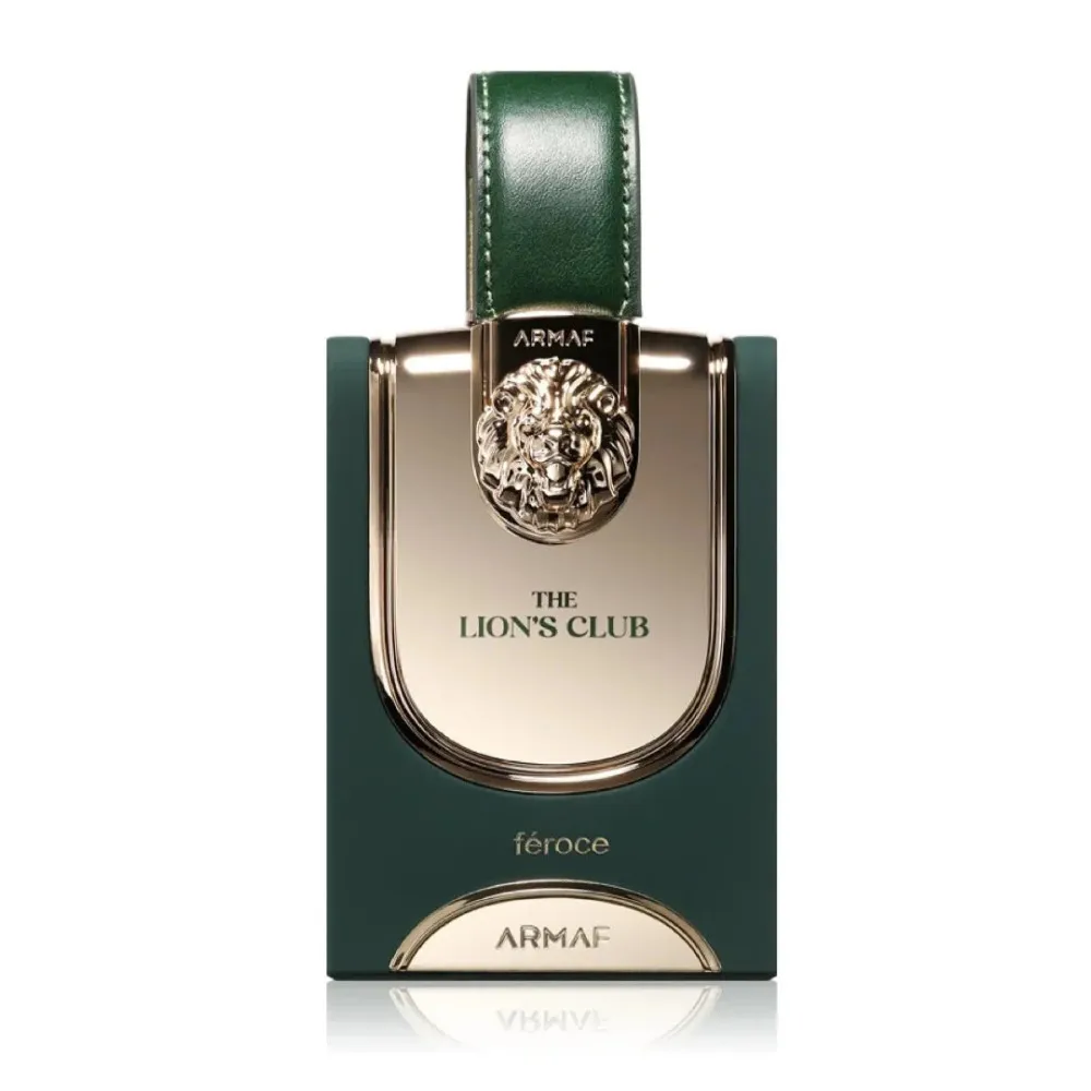 The Lion's Club Féroce acqua di profumo unisex 100 ml